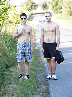 Todd and Damien Dreik by Bare Adventures by Bare Adventures image #2