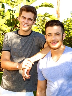 Jess & Manny: Bareback by SeanCody by SeanCody image #1