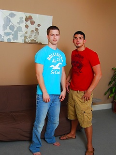 Jimmy and Vinnie by College Dudes by College Dudes image #2