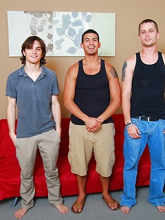 Rocco, Matt and Vinnie by College Dudes by College Dudes image #2