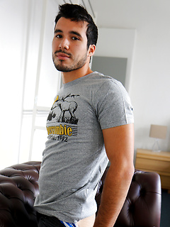 New Mate Alert - Joining us naked and horny is Benjamin Bosco by Bentley Race by Bentley Race image #2