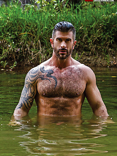 Josh Rider Services Adam Killian's Cock by Lucas Entetainment by Lucas Entetainment image #14