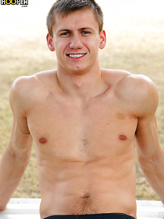 NEW Fit UNCUT College Boy Max Markoff by Gayhoopla by Gayhoopla image #3