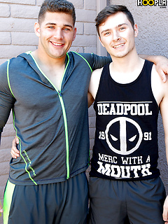 Max Summerfield Gets A Massage And Blowjob Before FUCKING Neal Peterson by Gayhoopla by Gayhoopla image #2