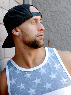 NEW Gym Jock Chris Curl Jerks OFF by Gayhoopla by Gayhoopla image #1