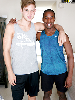 Tyler Smith Gets FUCKED By Brady Corbin by Gayhoopla by Gayhoopla image #2