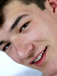 Tall STUD Brett Lucci Jerks His COCK by Gayhoopla by Gayhoopla image #3