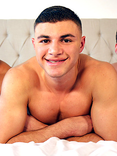 Kyle Dean And Sean Costin FUCK Alex Griffen In HOT Gay Threesome by Gayhoopla by Gayhoopla image #2
