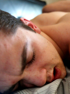 Collin's FIRST Time Bottoming: FUCKED By Kyle Dean by Gayhoopla by Gayhoopla image #11