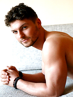 Sexy Stripper Rob BURRY Solo Jerk OFF by Gayhoopla by Gayhoopla image #4