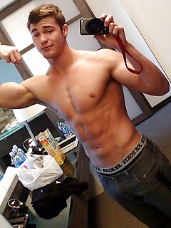 Teen Heartthrob Chris Kohler RETURN Jerk OFF by Gayhoopla by Gayhoopla image #2