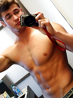 Teen Heartthrob Chris Kohler RETURN Jerk OFF