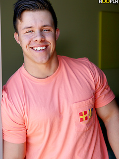 Country Boy Travis Woods Jerks OFF by Gayhoopla by Gayhoopla image #1