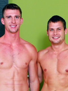 Hayden Richards Fucks Bryan Cavallo by College Dudes by College Dudes image #1