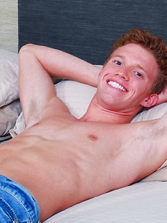 Riler Davis Busts A Nut by College Dudes by College Dudes image #2