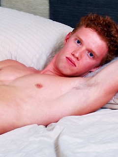 Riler Davis Busts A Nut by College Dudes by College Dudes image #10