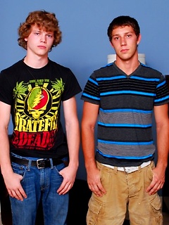Max Flint and Paul Canon by College Dudes by College Dudes image #1