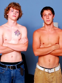 Max Flint and Paul Canon by College Dudes by College Dudes image #2