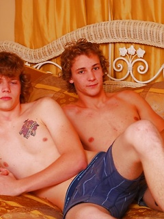 Max Flint and Ayden Troy by College Dudes by College Dudes image #2