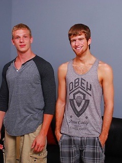Johnny Forza and Blake Bennet by College Dudes by College Dudes image #1