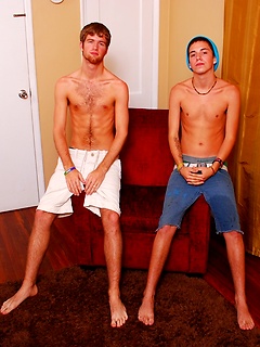 Blake Bennet and Gabe Parillo by College Dudes by College Dudes image #2