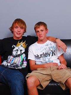 Kyle Harley and Duncan Tyler by College Dudes by College Dudes image #1