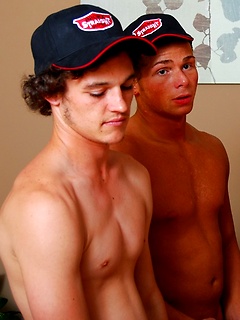 Bukkake 2 by College Dudes by College Dudes image #7
