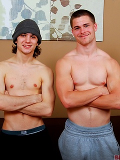 Jimmy and Rocco by College Dudes by College Dudes image #2