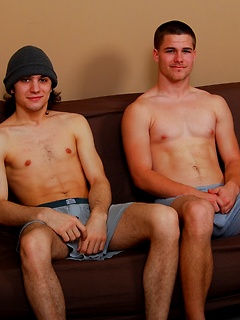 Jimmy and Rocco