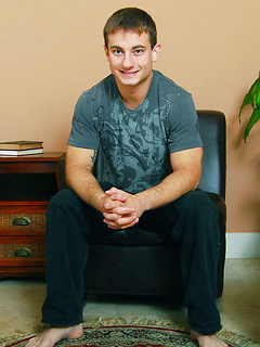 Eddie Blake And His Dildo by College Dudes by College Dudes image #1