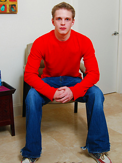 Jonah Madison busts a nut by College Dudes by College Dudes image #1