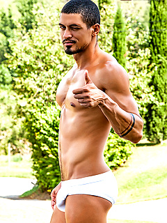 Ibrahim Moreno, Alex Kof, And Javi Velaro's Uncut Flip-fucking by Lucas Entetainment by Lucas Entetainment image #17