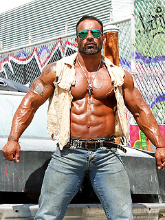 Don Juan's Body Shop by Muscle Hunks by Muscle Hunks image #1