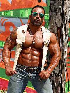 Don Juan's Body Shop by Muscle Hunks by Muscle Hunks image #2