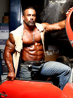 Don Juan's Body Shop by Muscle Hunks by Muscle Hunks image #4