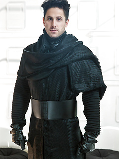 Star Wars 7 A Gay XXX Parody - PHOTOS - Wesley Woods, Griffin Barrows by Men by Men image #10