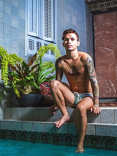 The Greek Bathhouse by Colby's Crew by Colby's Crew image #4
