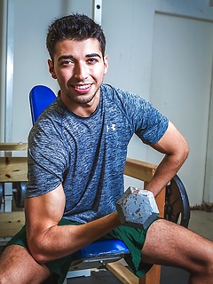 Gym Buddy Wanted by Colby's Crew by Colby's Crew image #4