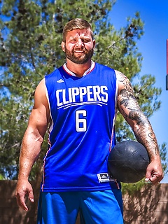 Shooting Hoops by Colby's Crew by Colby's Crew image #1