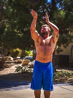 Shooting Hoops by Colby's Crew by Colby's Crew image #2