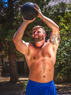 Shooting Hoops by Colby's Crew by Colby's Crew image #3