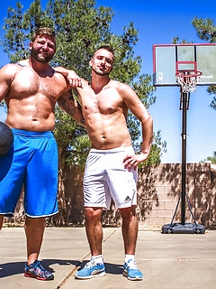 Shooting Hoops by Colby's Crew by Colby's Crew image #4