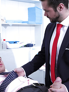 DOCTORS ORDERS. Starring MIKE DE MARKO & KAYDEN GREY by Men at Play by Men at Play image #8