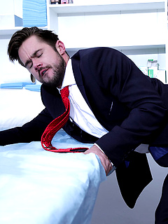 DOCTORS ORDERS. Starring MIKE DE MARKO & KAYDEN GREY by Men at Play by Men at Play image #14