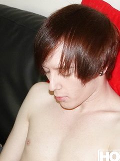 Sean Taylor fucks himself with a 9" dildo by HomoEmo by HomoEmo image #8