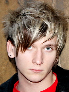 Kevin fucks hot emo Jaymie so hard he cums allover himself by HomoEmo by HomoEmo image #1