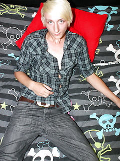 HomoEmo Max Brown Wanks Off 4 by HomoEmo by HomoEmo image #12