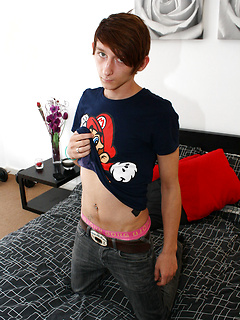 HomoEmo Max Brown Jerks Off 6 by HomoEmo by HomoEmo image #2