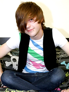 Emo Boy Tyler Jerks 5 by HomoEmo by HomoEmo image #1