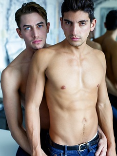 Missed Connections: Alessandro Haddad with Jack Hunter by Cocky Boys by Cocky Boys image #19
